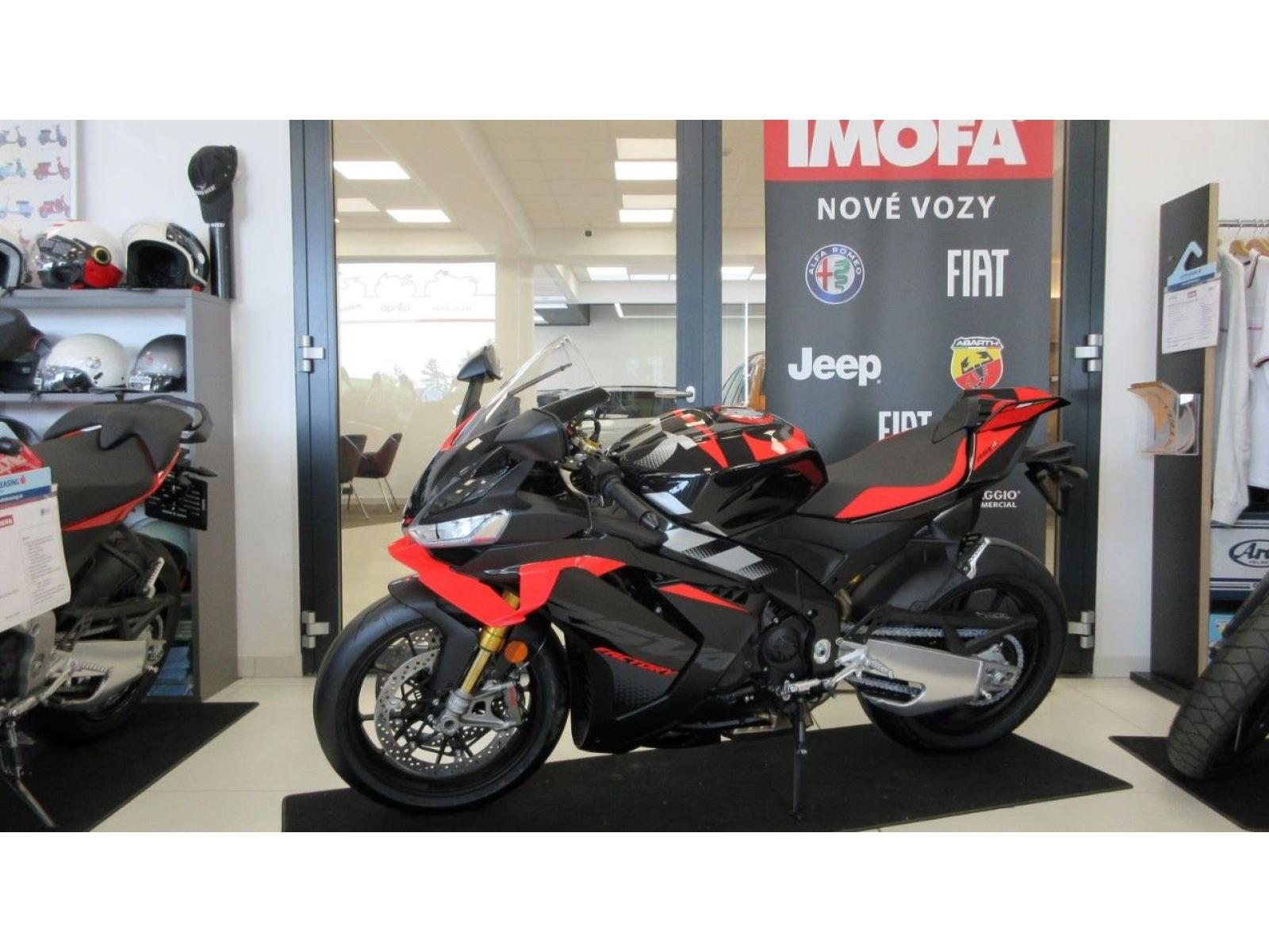 Aprilia Ostatní RSV 4 Factory 1100 e5+