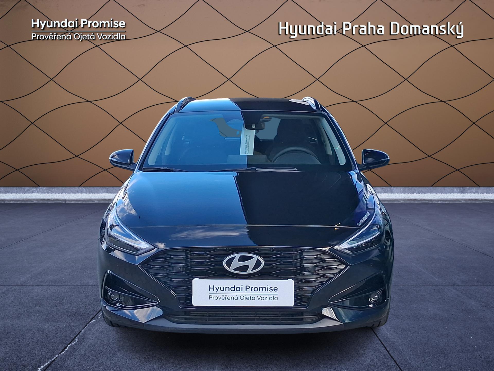Hyundai i30 WG 1,5i 6st. manuál Family