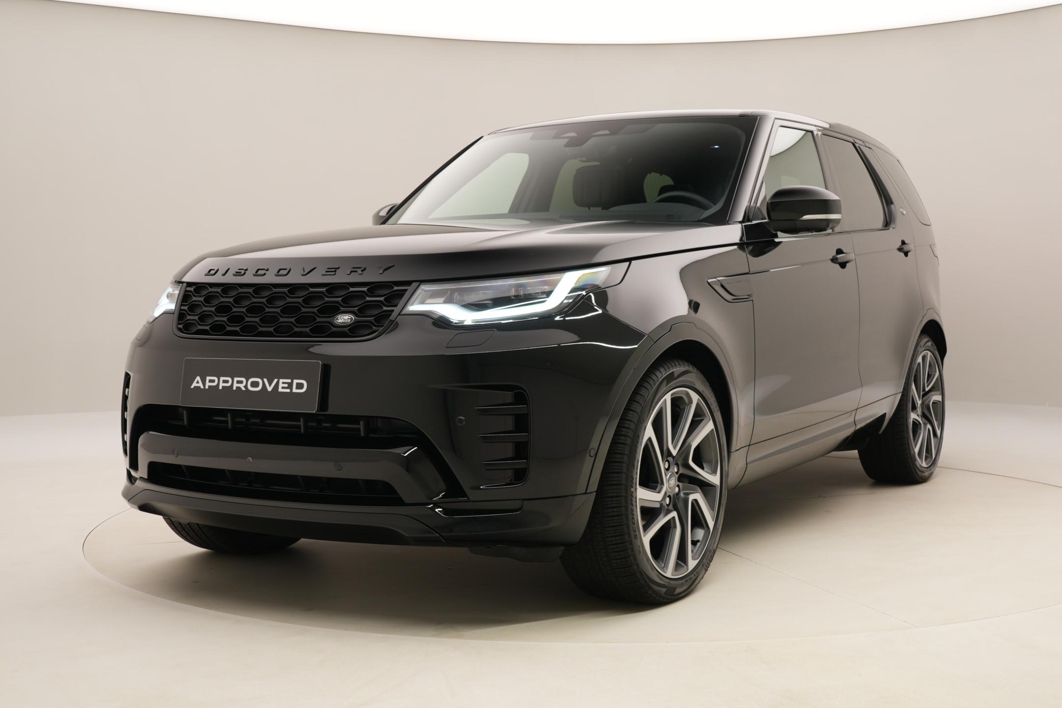 Land Rover Discovery P360 R-DYNAMIC SE AWD