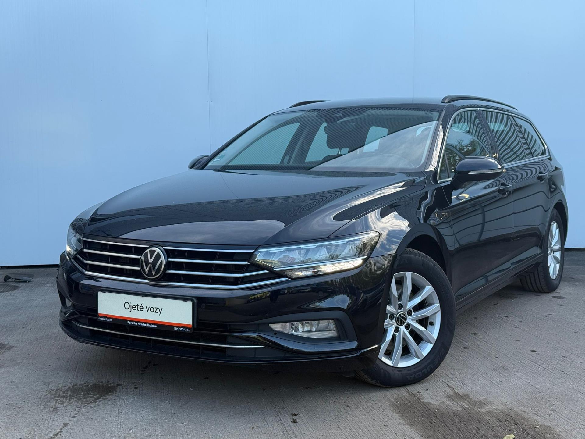 VW Passat Business 2.0 TDI 110 kW DSG Va