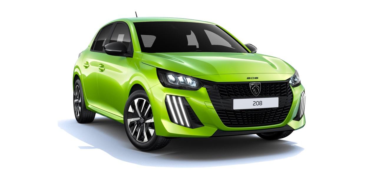 Peugeot 208 STYLE Turbo 100 MAN6