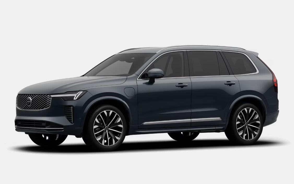Volvo XC90 T8 AWD Plug-in BRIGHT PLUS 7m