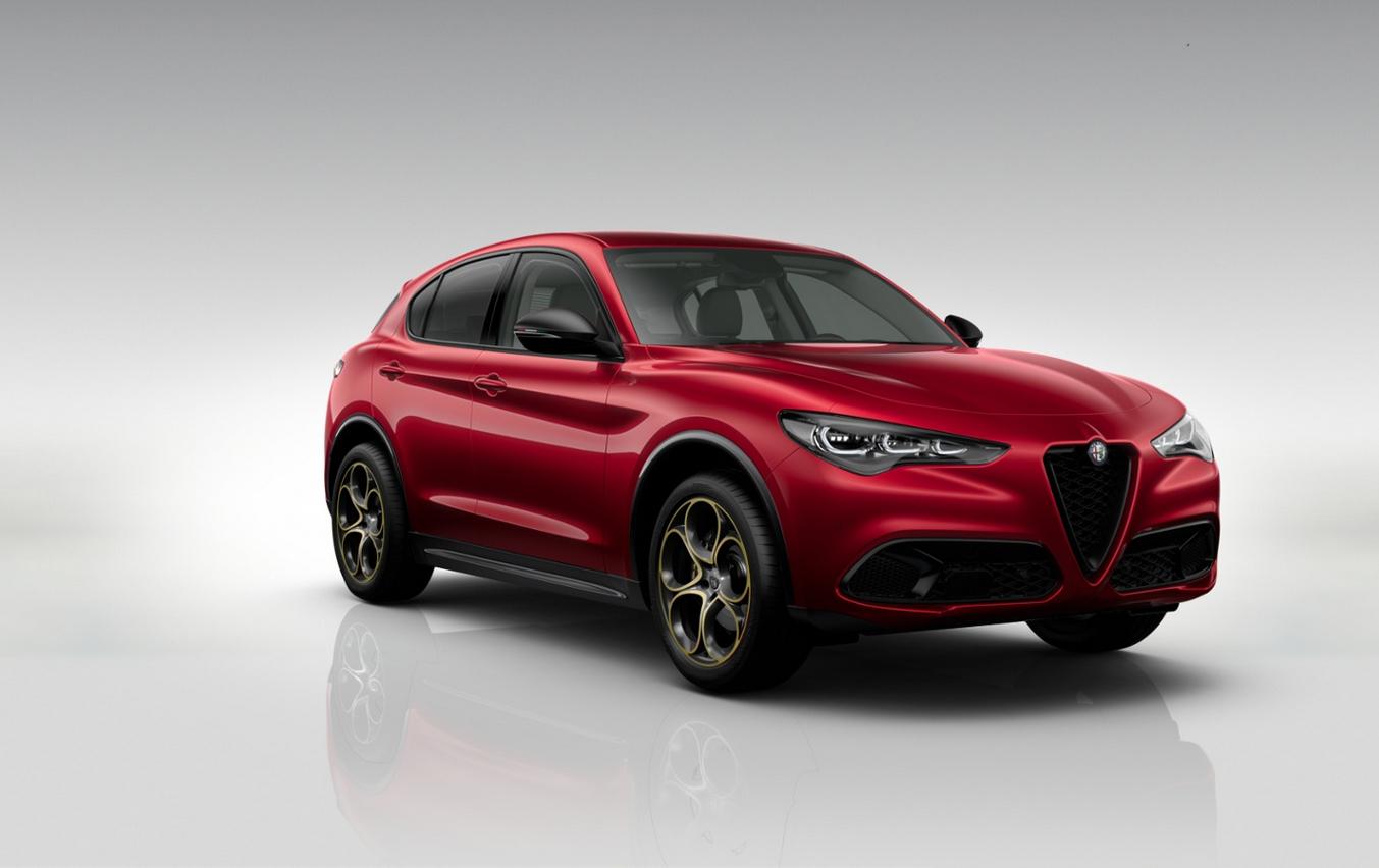 Alfa Romeo Stelvio