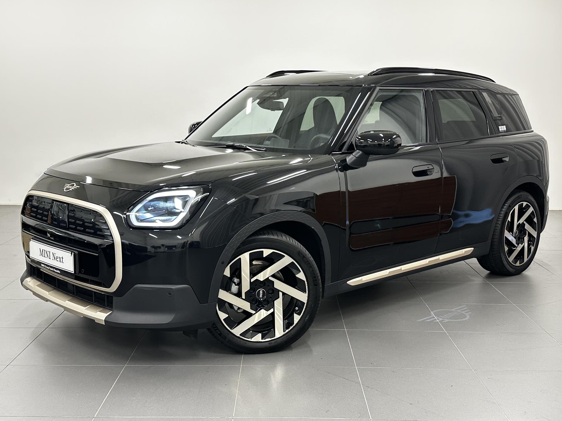 MINI Countryman E
