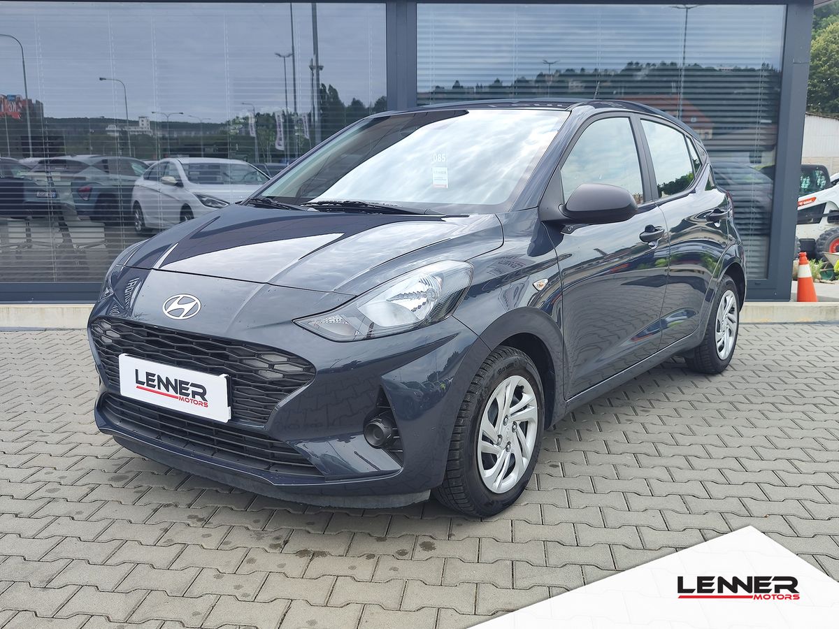 Hyundai i10 1.0i/49kW Comfort Club