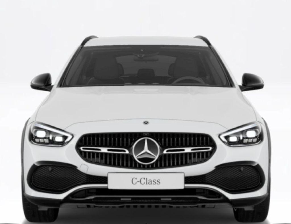 Mercedes třída C C All terrain 220 d-referenční