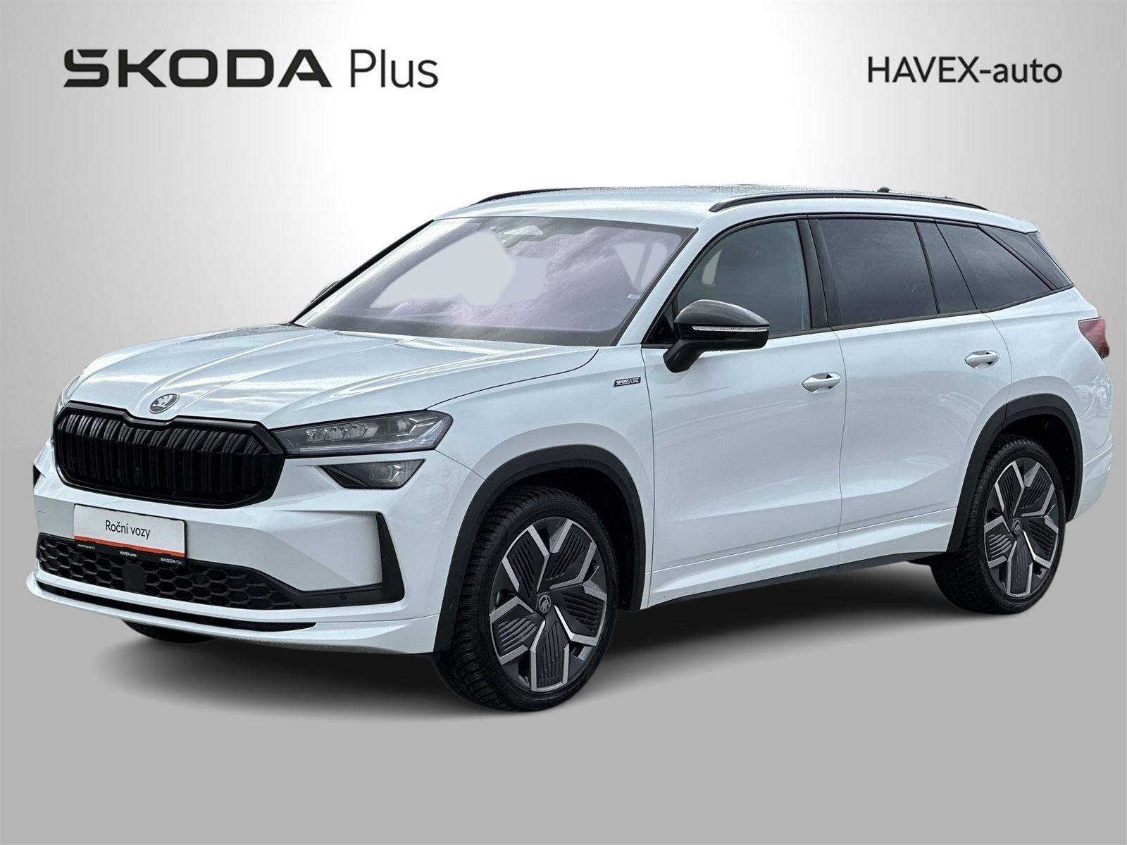 Škoda Kodiaq 2.0 TDI 4x4 DSG Sportline