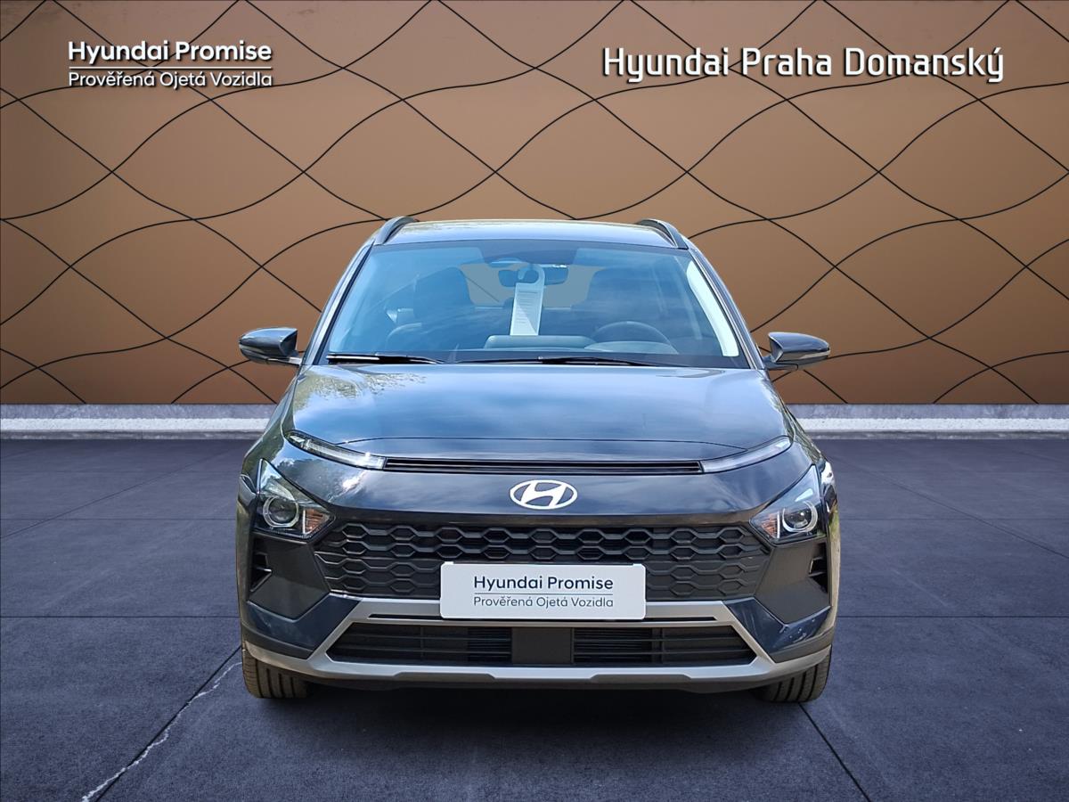 Hyundai Bayon 1,2   Wave