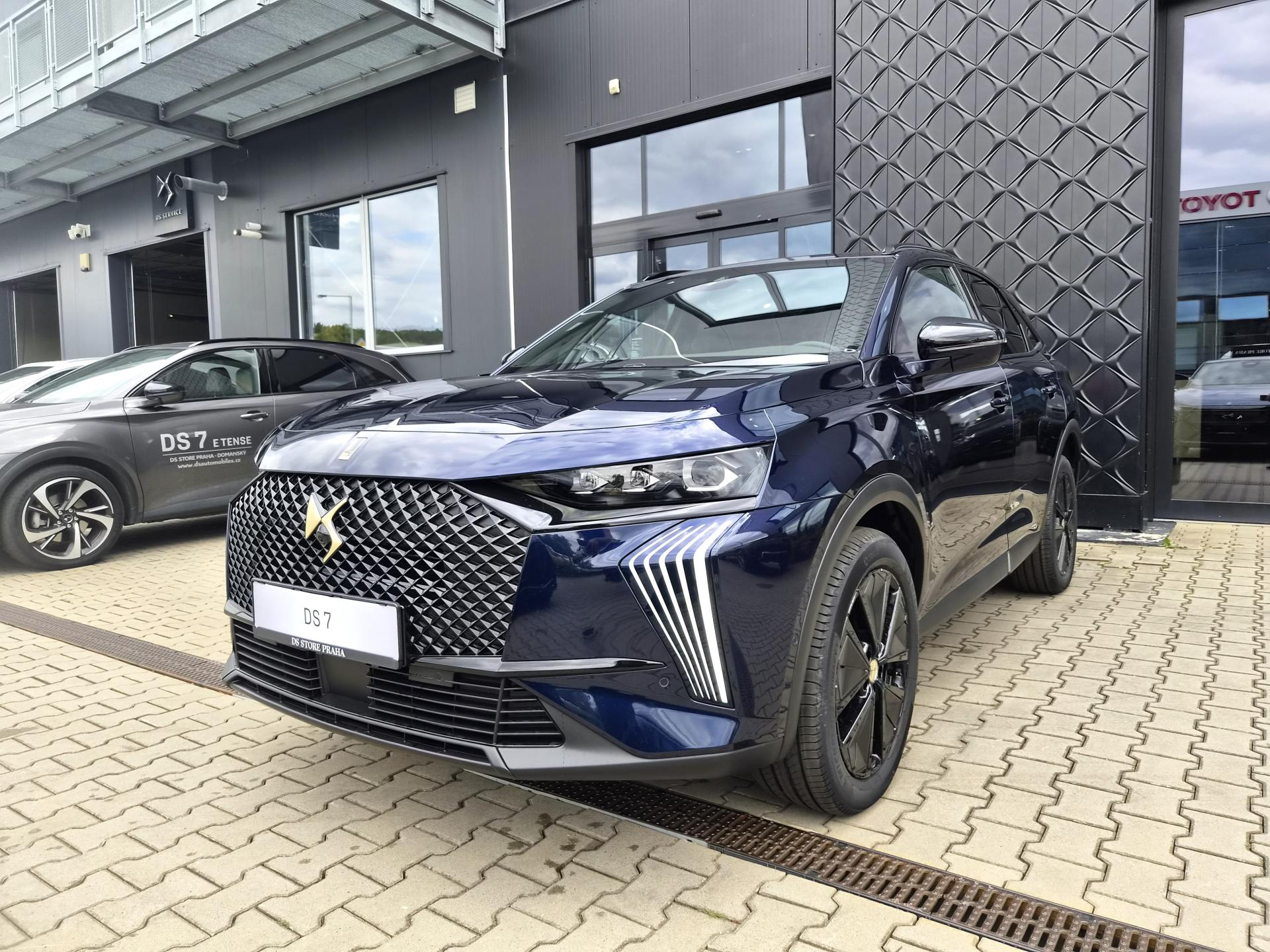DS DS7 PERFORMANCE LINE 1.5 BlueHDi