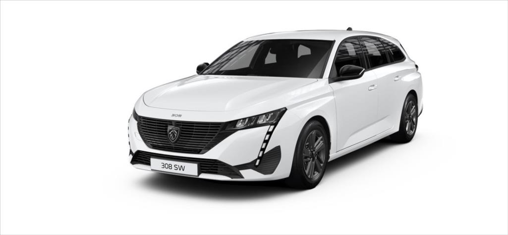 Peugeot 308 1,2 Hybrid 136 e-DCS6  SW STYL