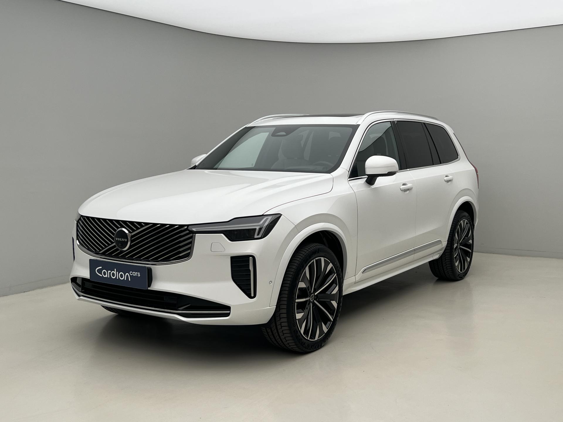 Volvo XC90 B5 AWD BRIGHT PLUS