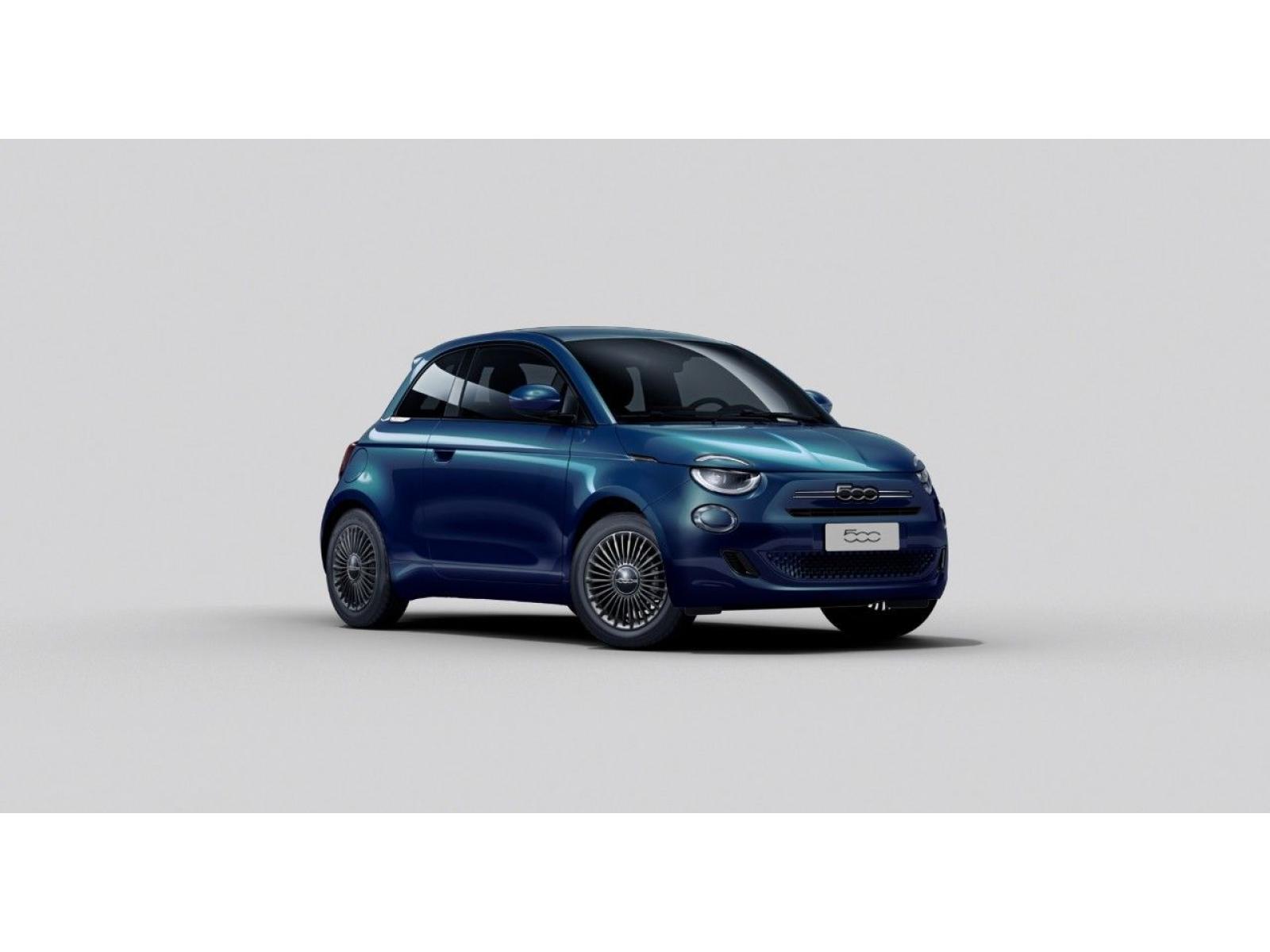 FIAT 500 Hybrid 1.0 BSG 65k MT Torino *