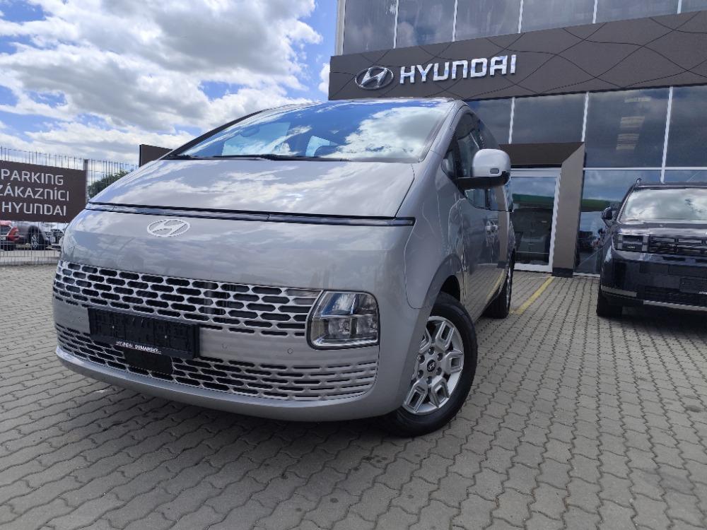 Hyundai Staria HEV Tour 9míst SMART