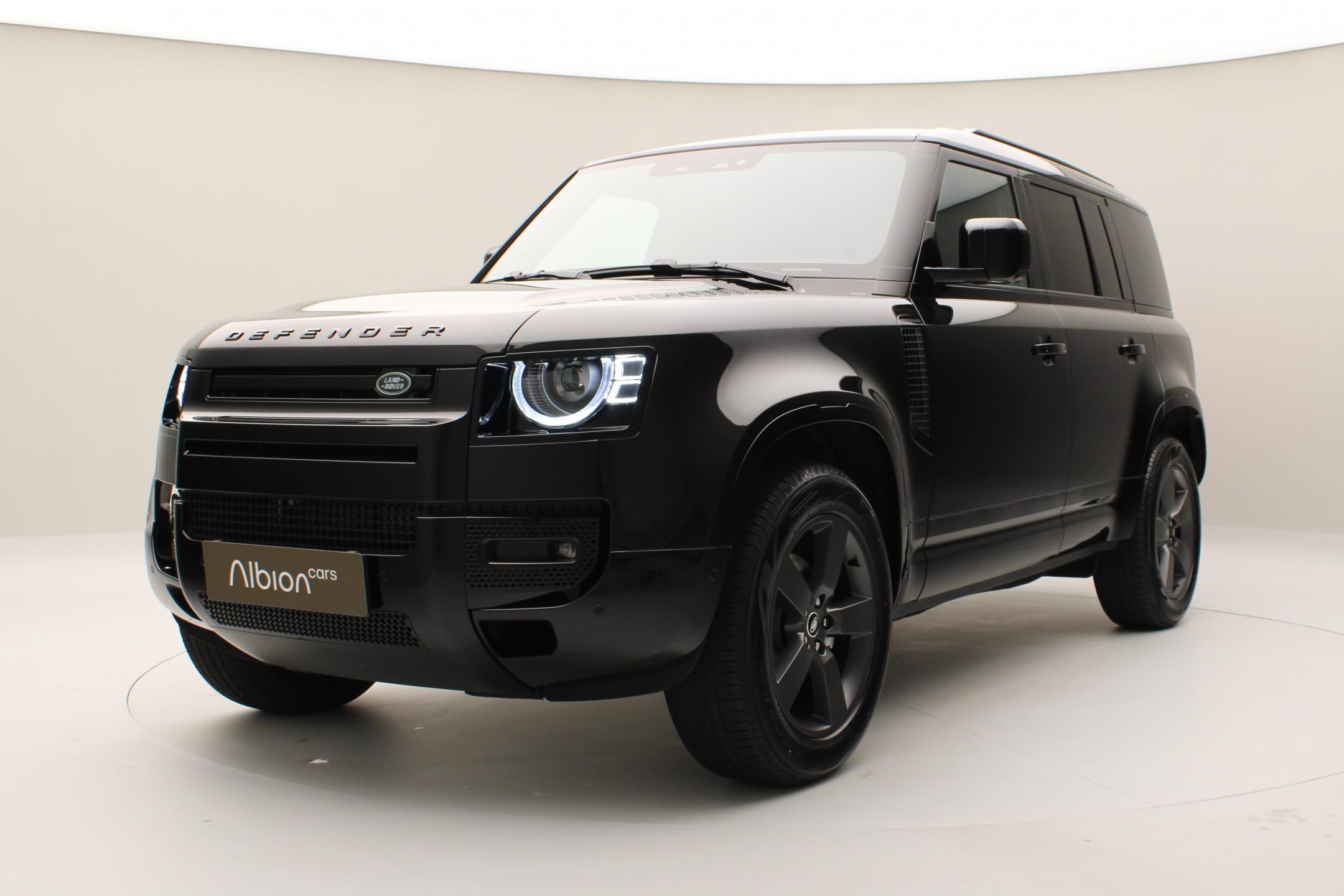 HZ Ostatní DEFENDER HARD TOP D250 DYN. SE