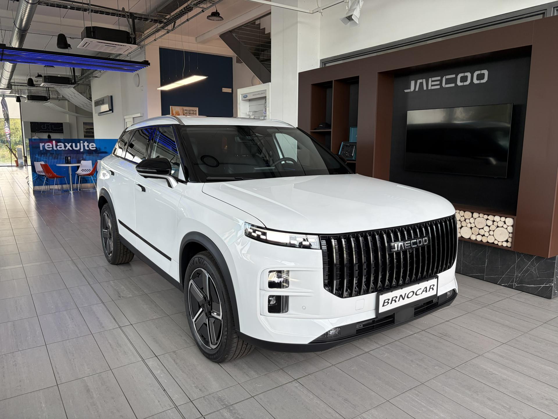 Jaecoo 7 LUXURY 1,6TGDi FWD