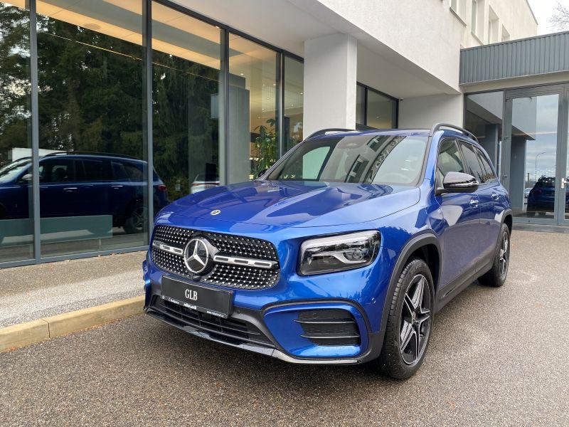 Mercedes GLB GLB 200 d 4M předváděcí