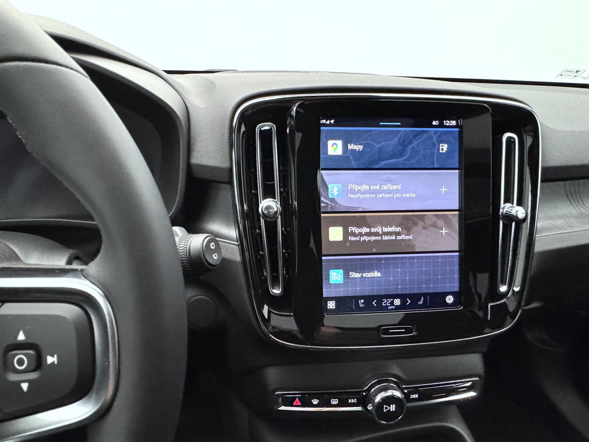 Volvo EX40