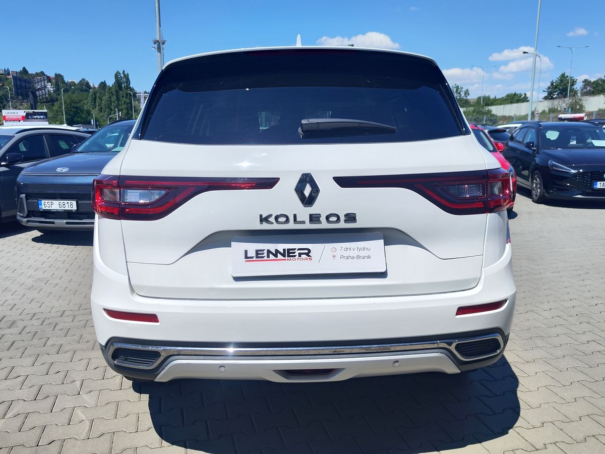 Renault Koleos