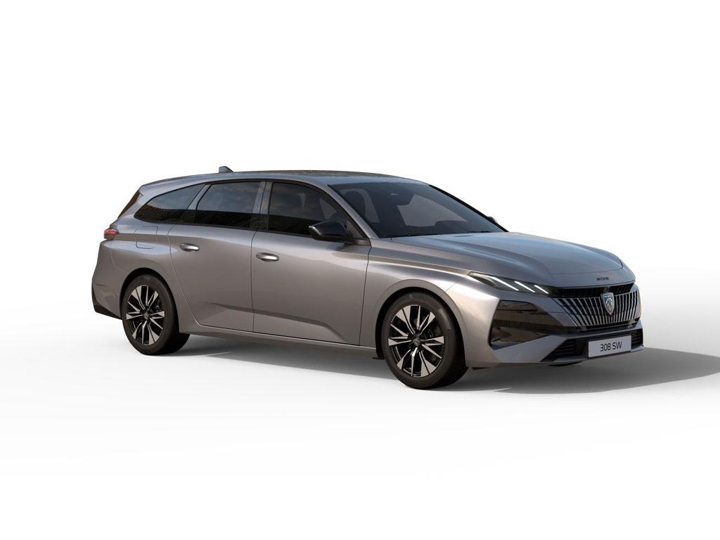 Peugeot 308 SW ALLURE Hybrid 145 e-DCS6