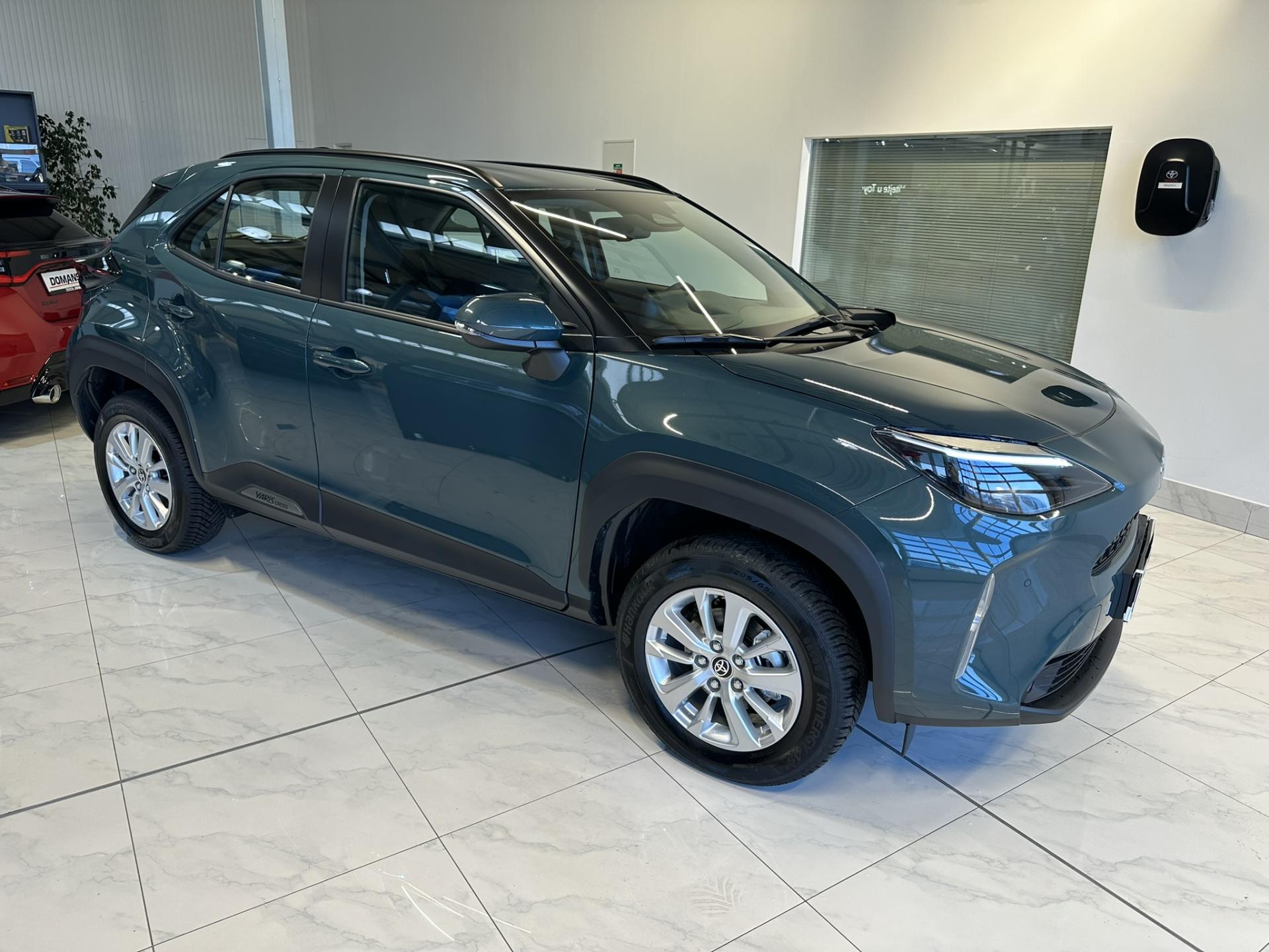 Toyota Yaris Cross 1.5 HEV LIMITED EDITION