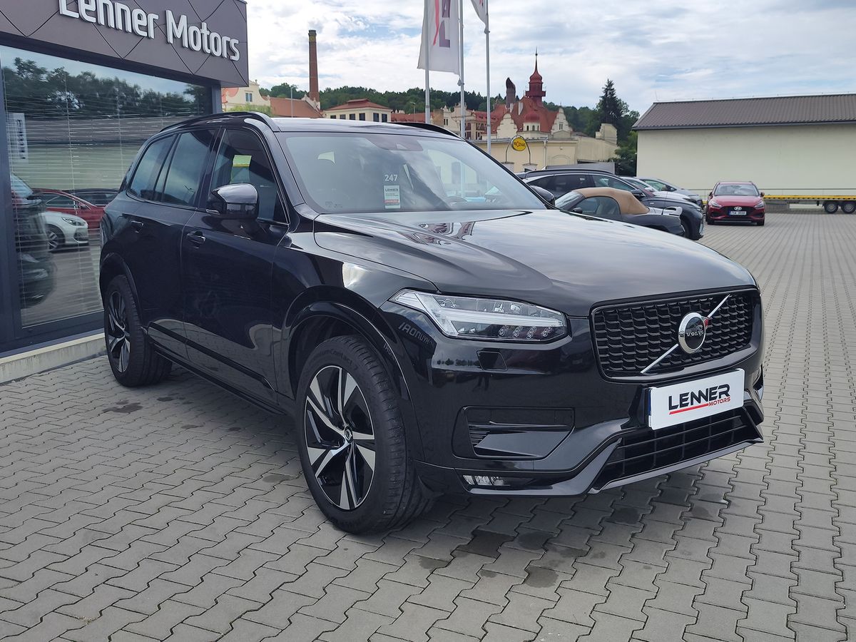 Volvo XC90