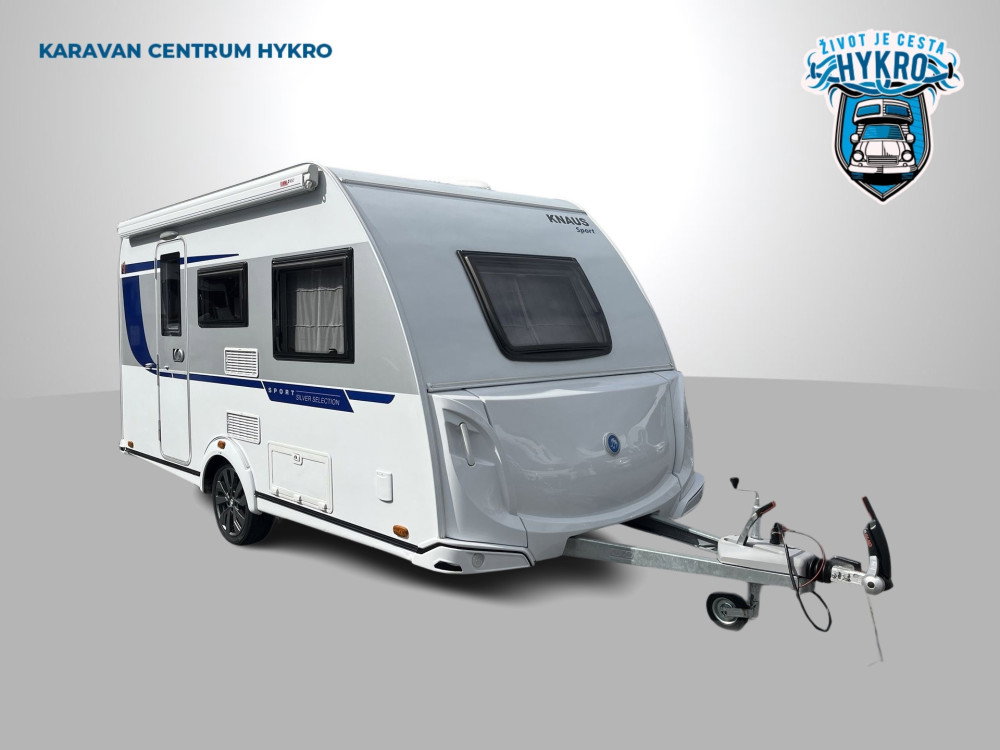 Knaus Ostatní Sport 400 LK SILVER SELECTION