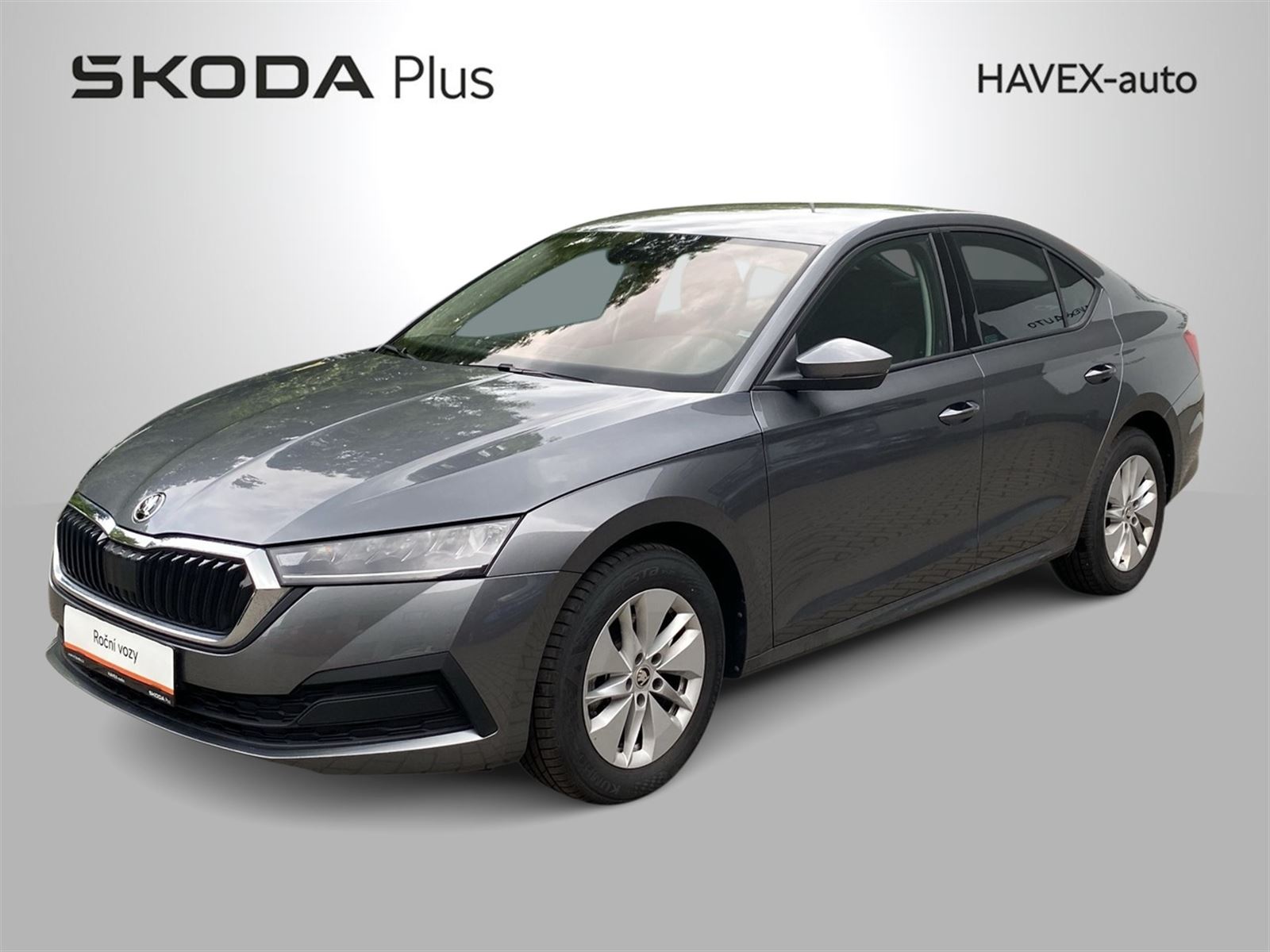Škoda Octavia 1.5 TSI Ambition
