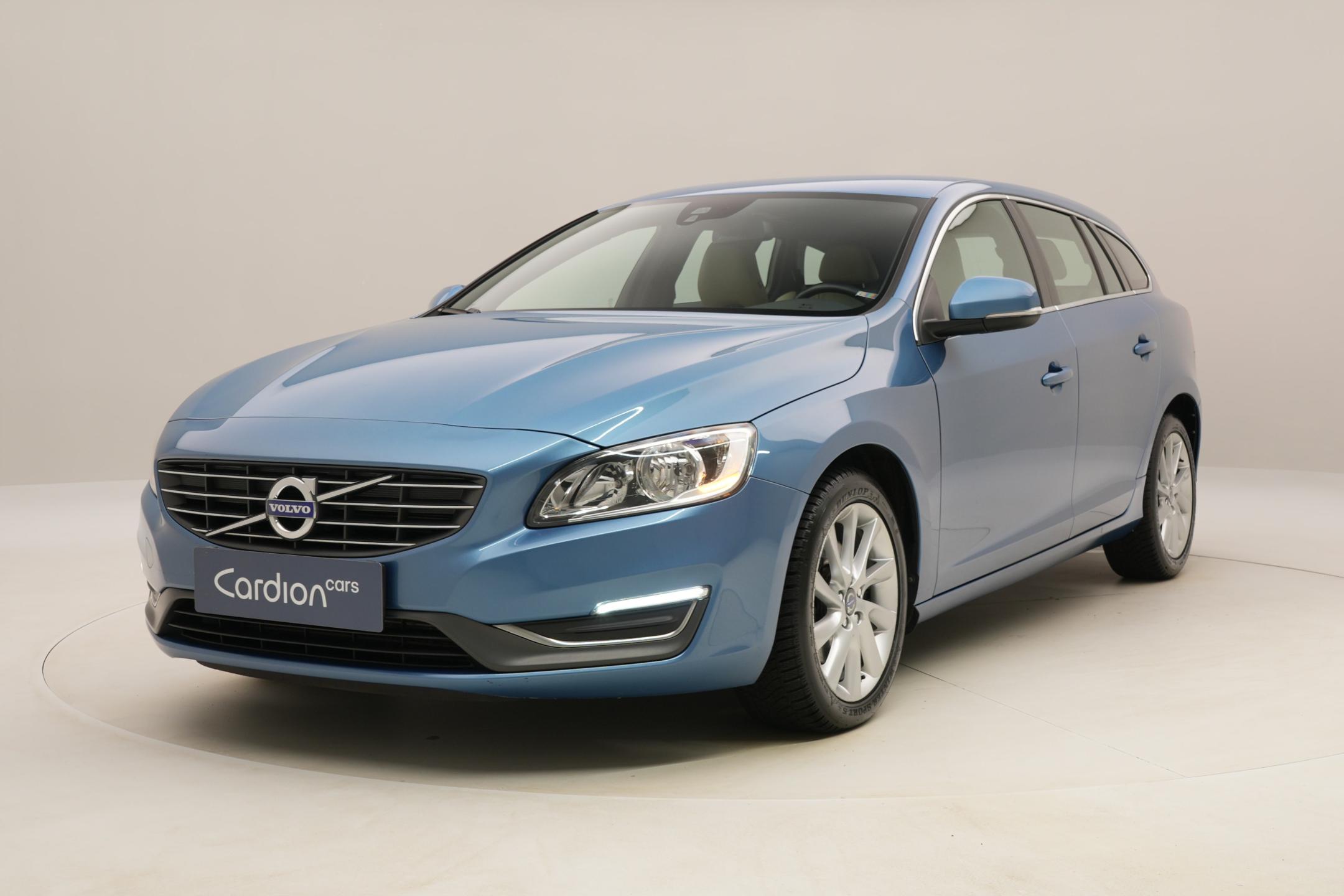 Volvo V60 D2 SUMMUM AUT