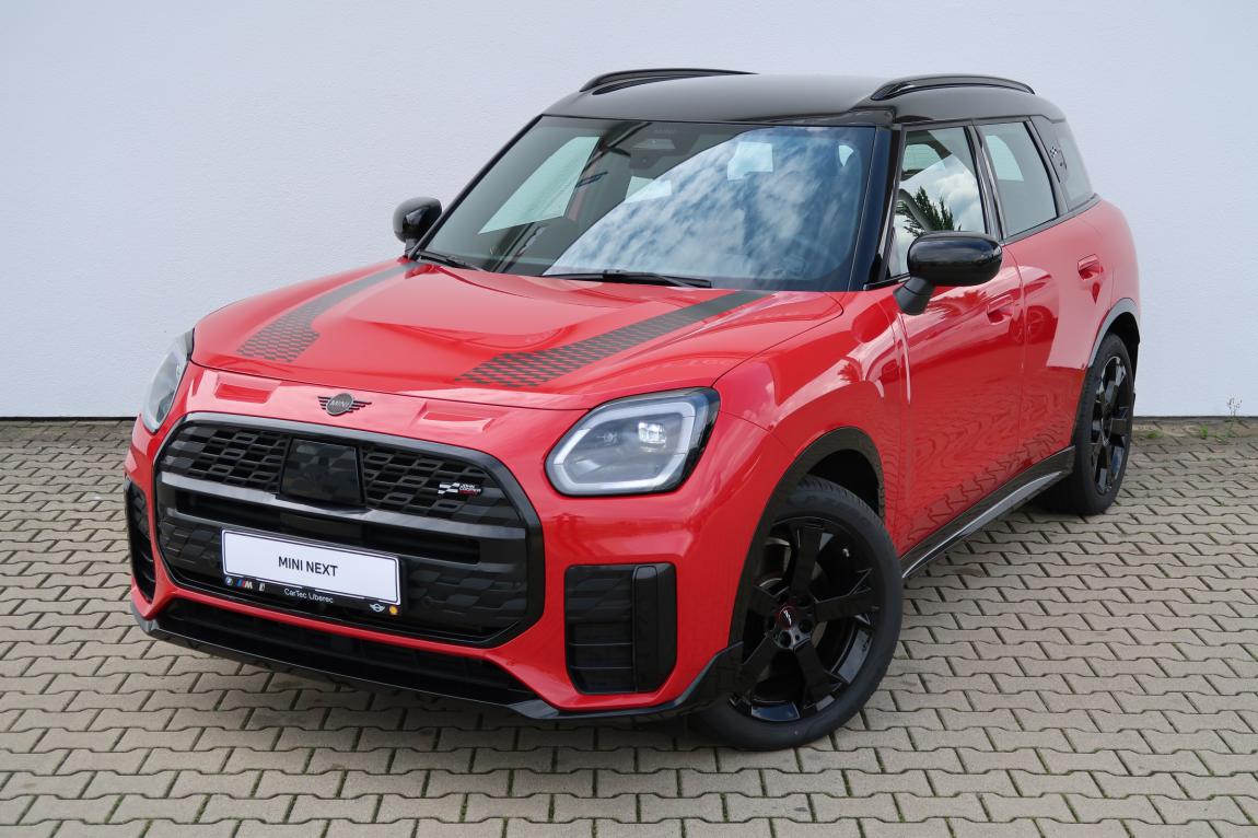 MINI Countryman S ALL4