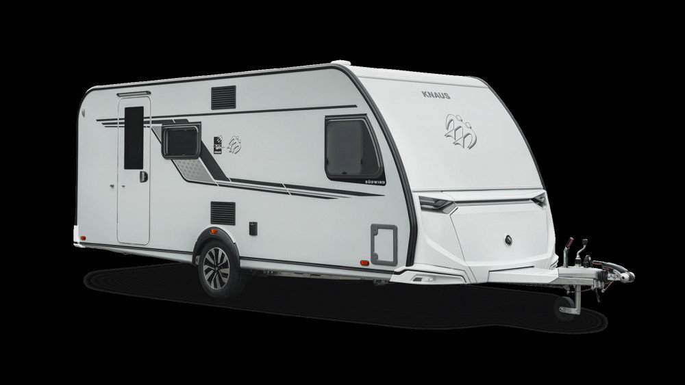 Knaus Ostatní Südwind 540 FDK BLACK SELECTIO