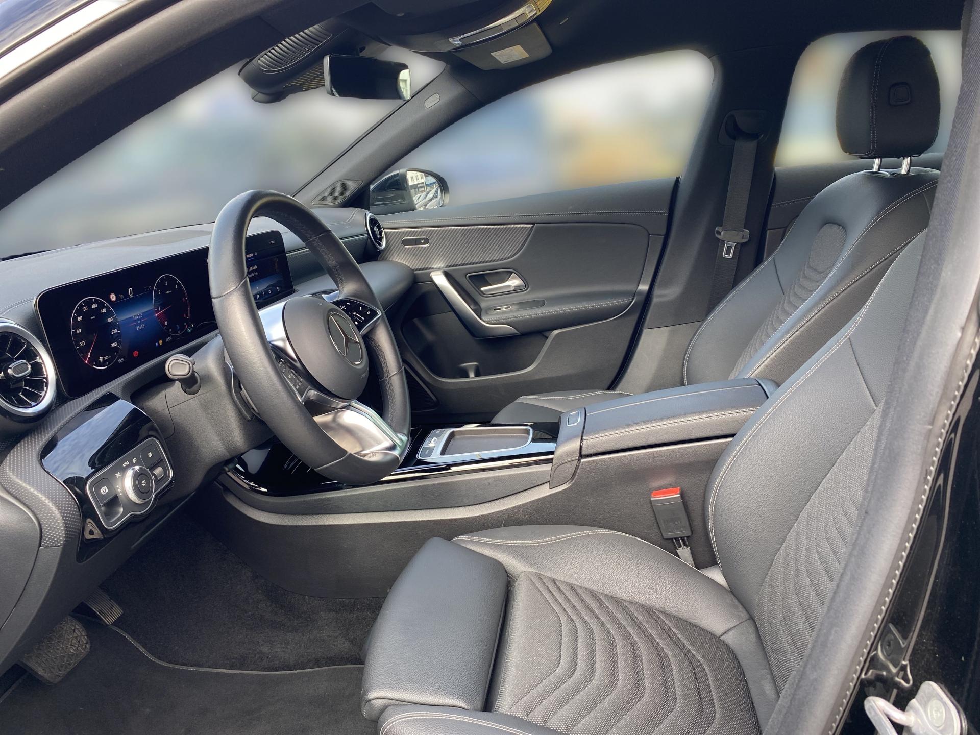 Mercedes třída CLA