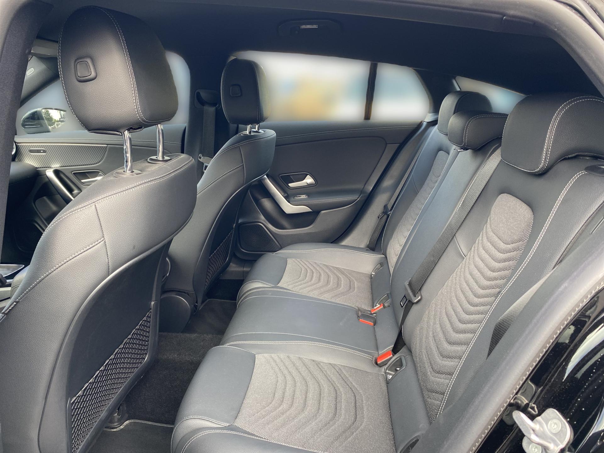Mercedes třída CLA