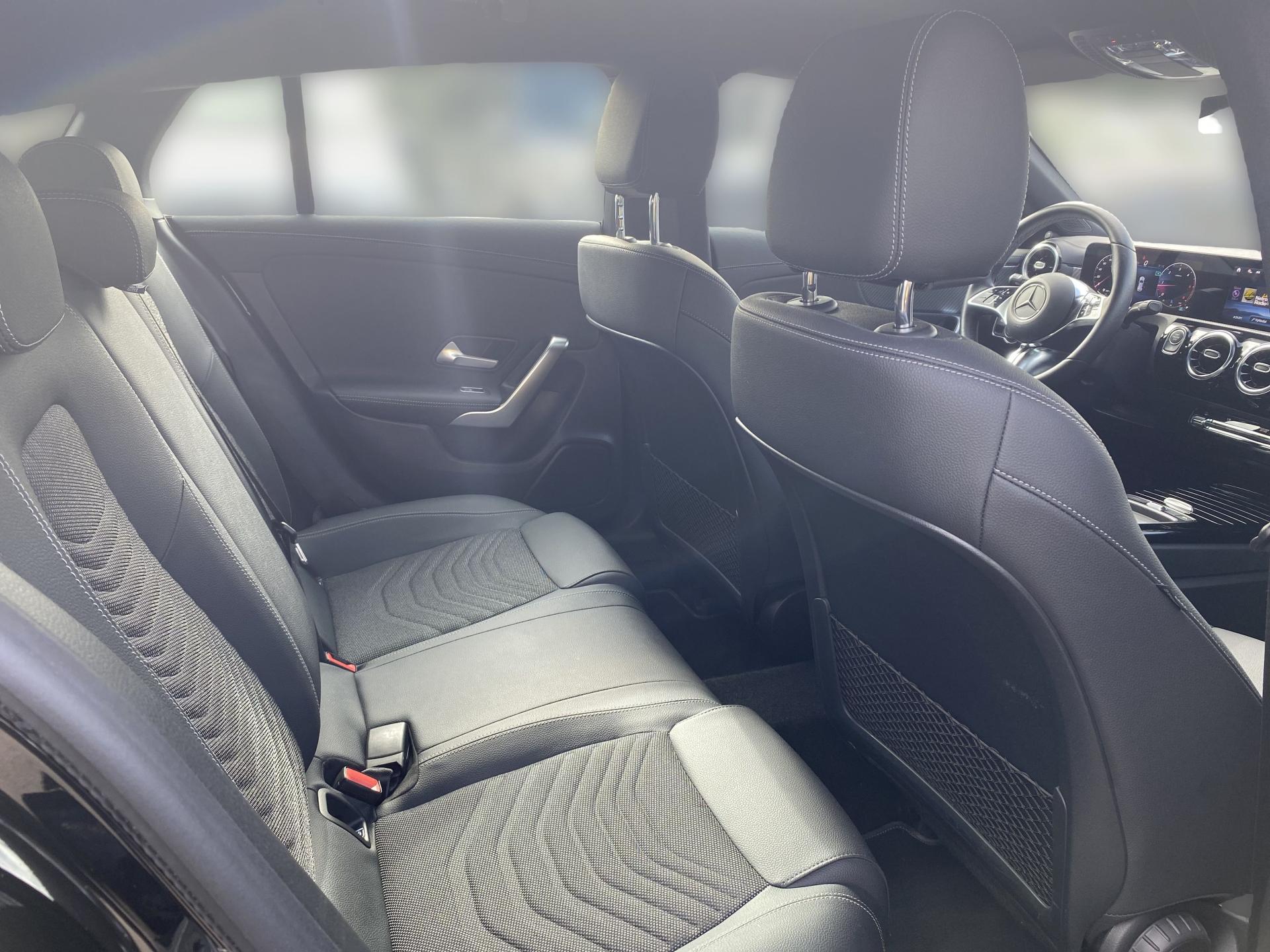 Mercedes třída CLA