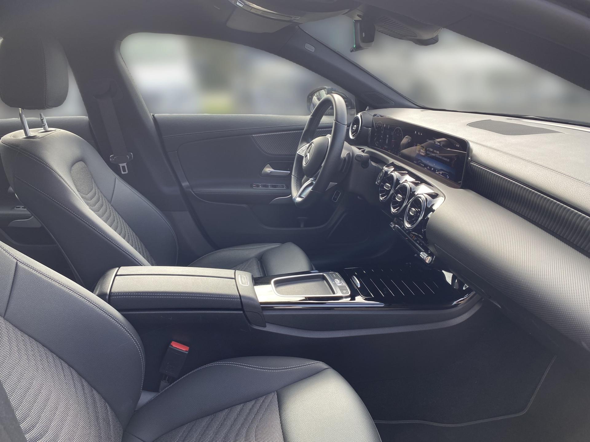 Mercedes třída CLA
