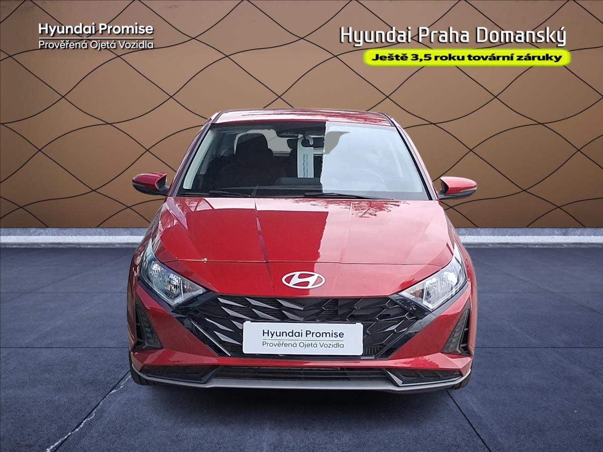 Hyundai i20 1,0   TGDI,DCT,Wave