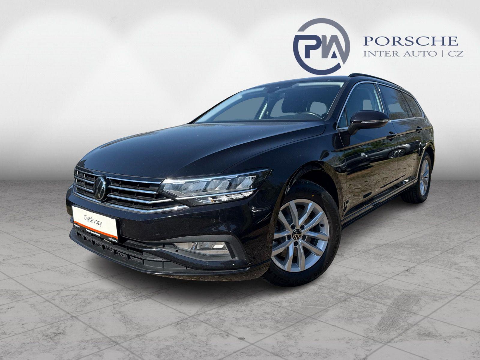 VW Passat Business 2.0 TDI 110kW DSG Var