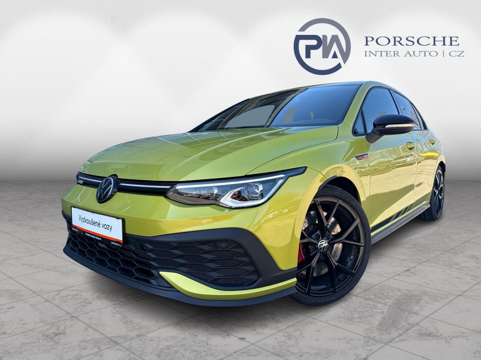VW Golf GTI Clubsport 2.0 TSI 221 kW D