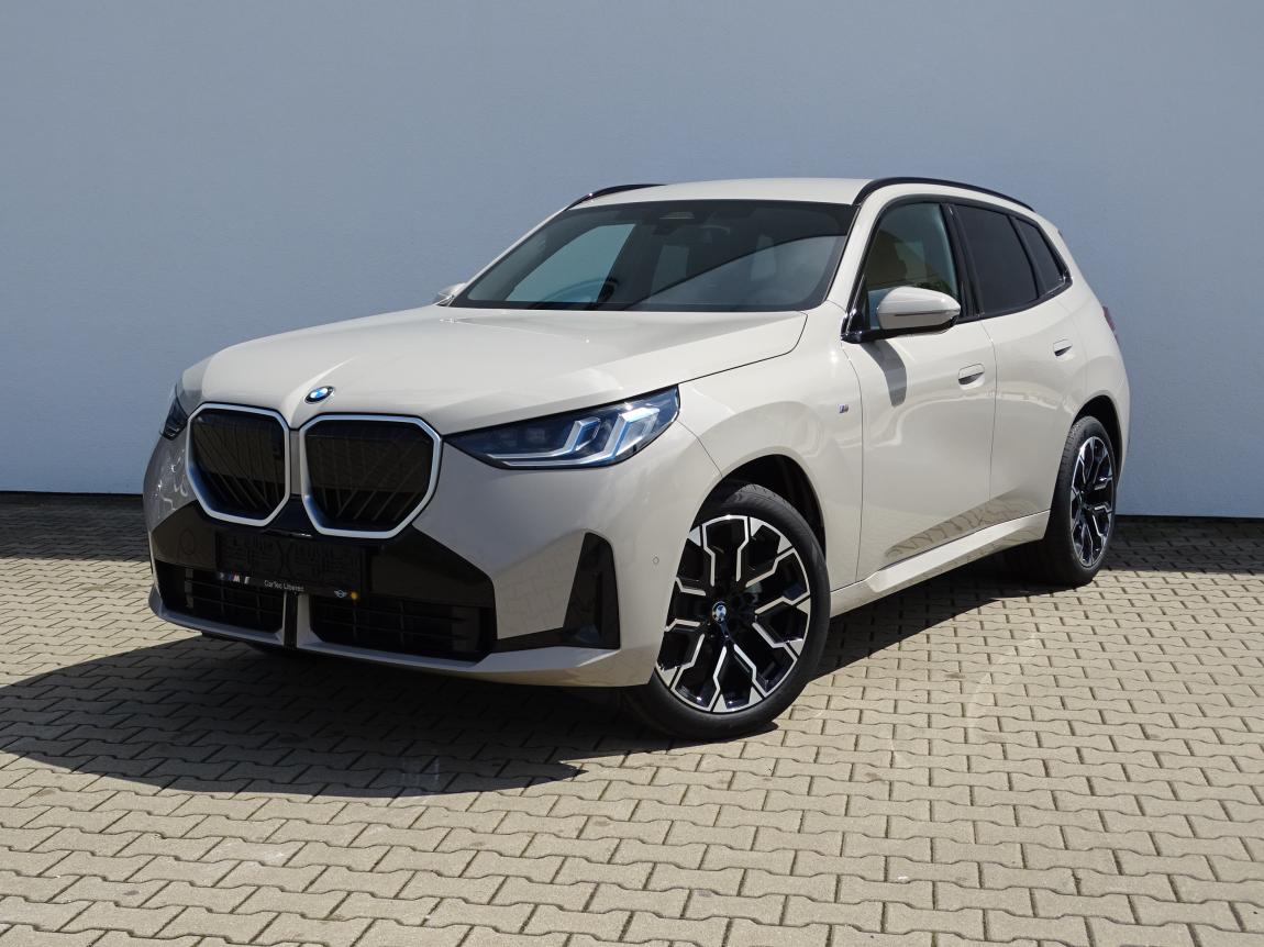 BMW X3 xDrive20d