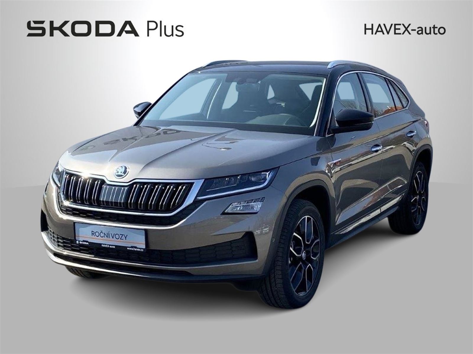 Škoda Kodiaq GT 2.0 TSI 4x4 DSG