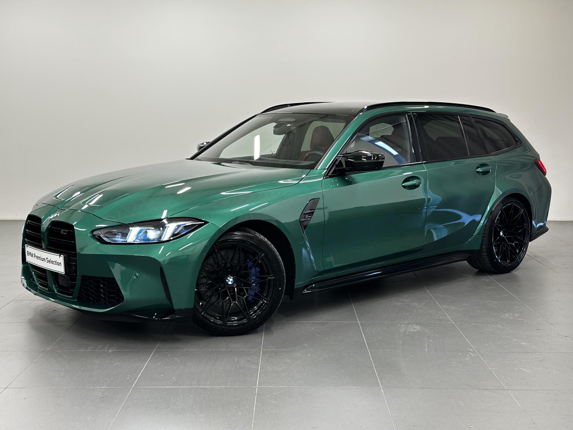 BMW M3 Competition xDrive Touring