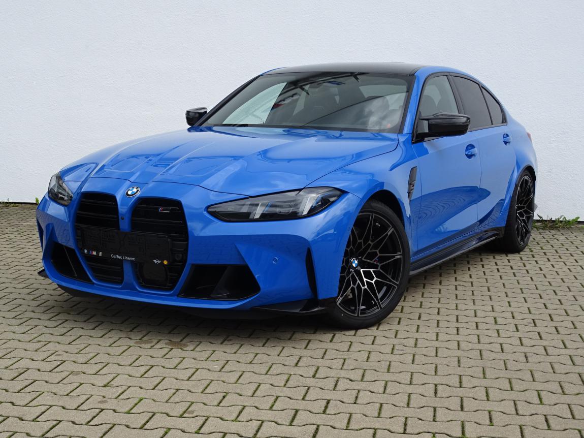 BMW M3 Competition Sedan