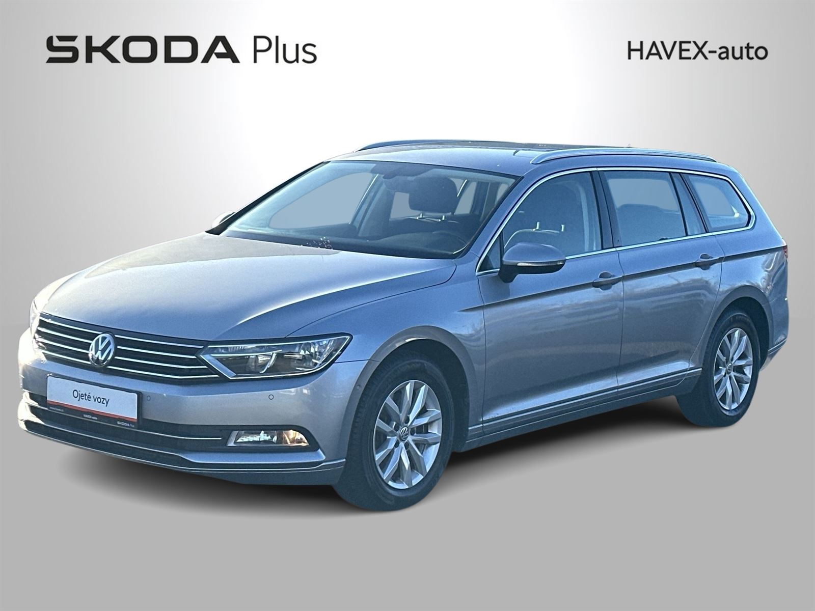VW Passat Variant 2.0 TDI DSG Comfortlin