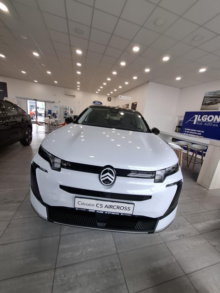 Citroën C5 Aircross MAX Hybrid 145k Automatic