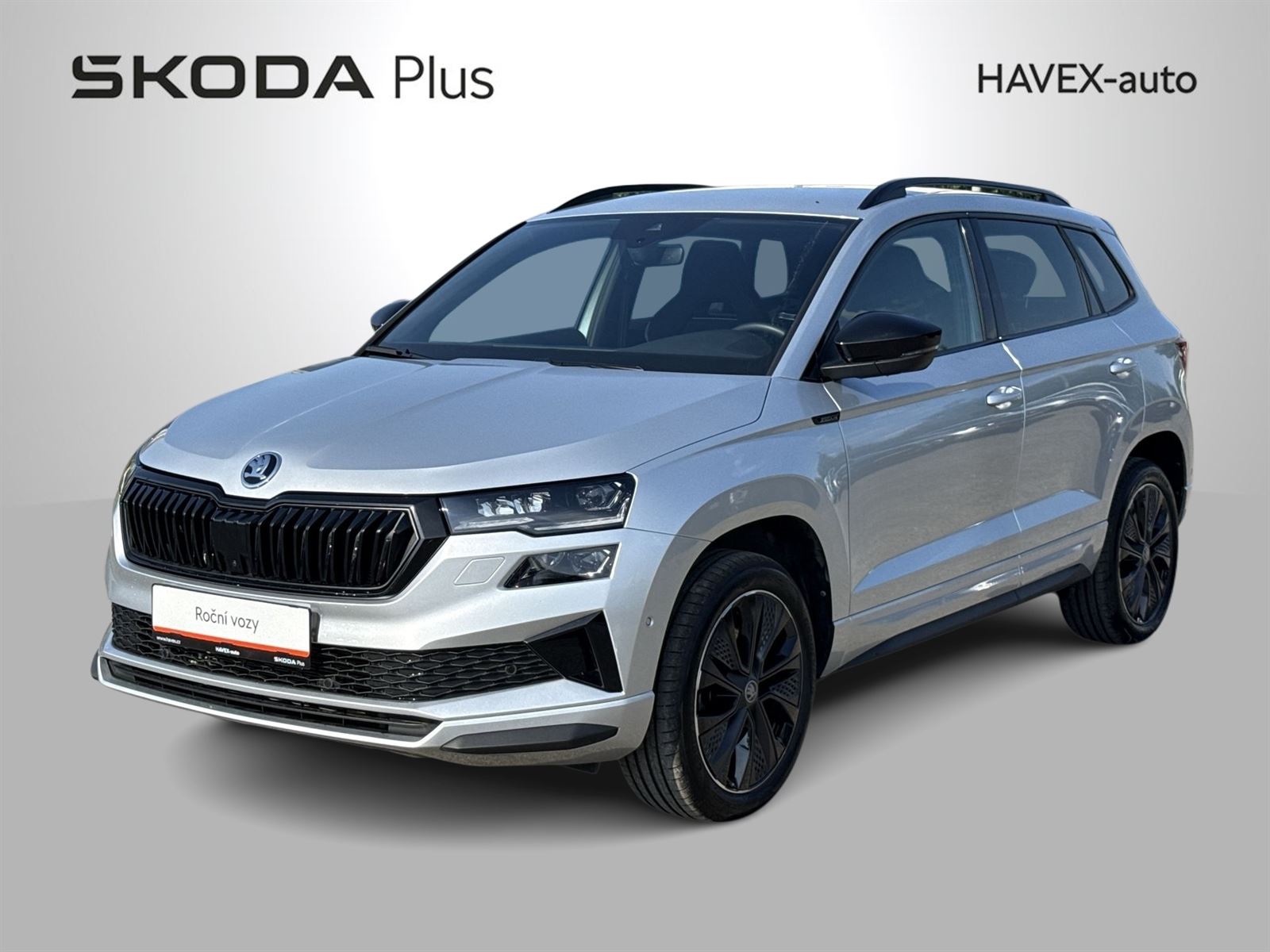 Škoda Karoq 1.5 TSI DSG Sportline
