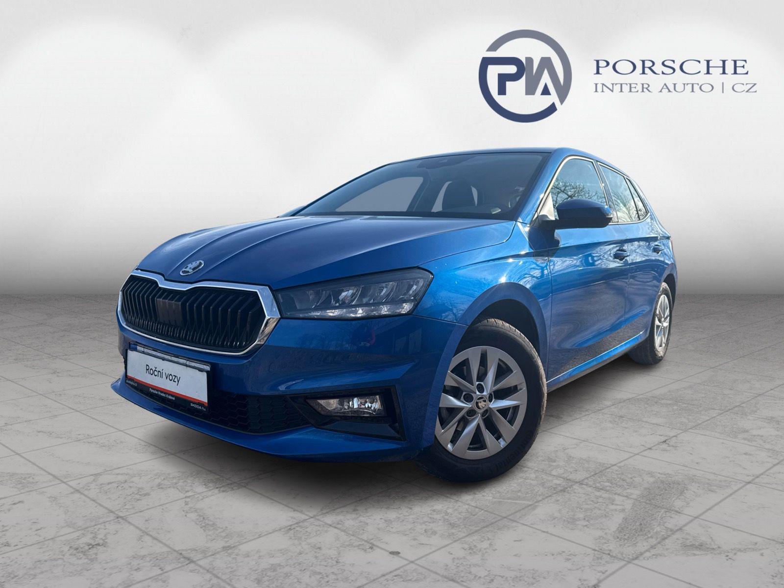Škoda Fabia Selection 1.0 TSI 70KW