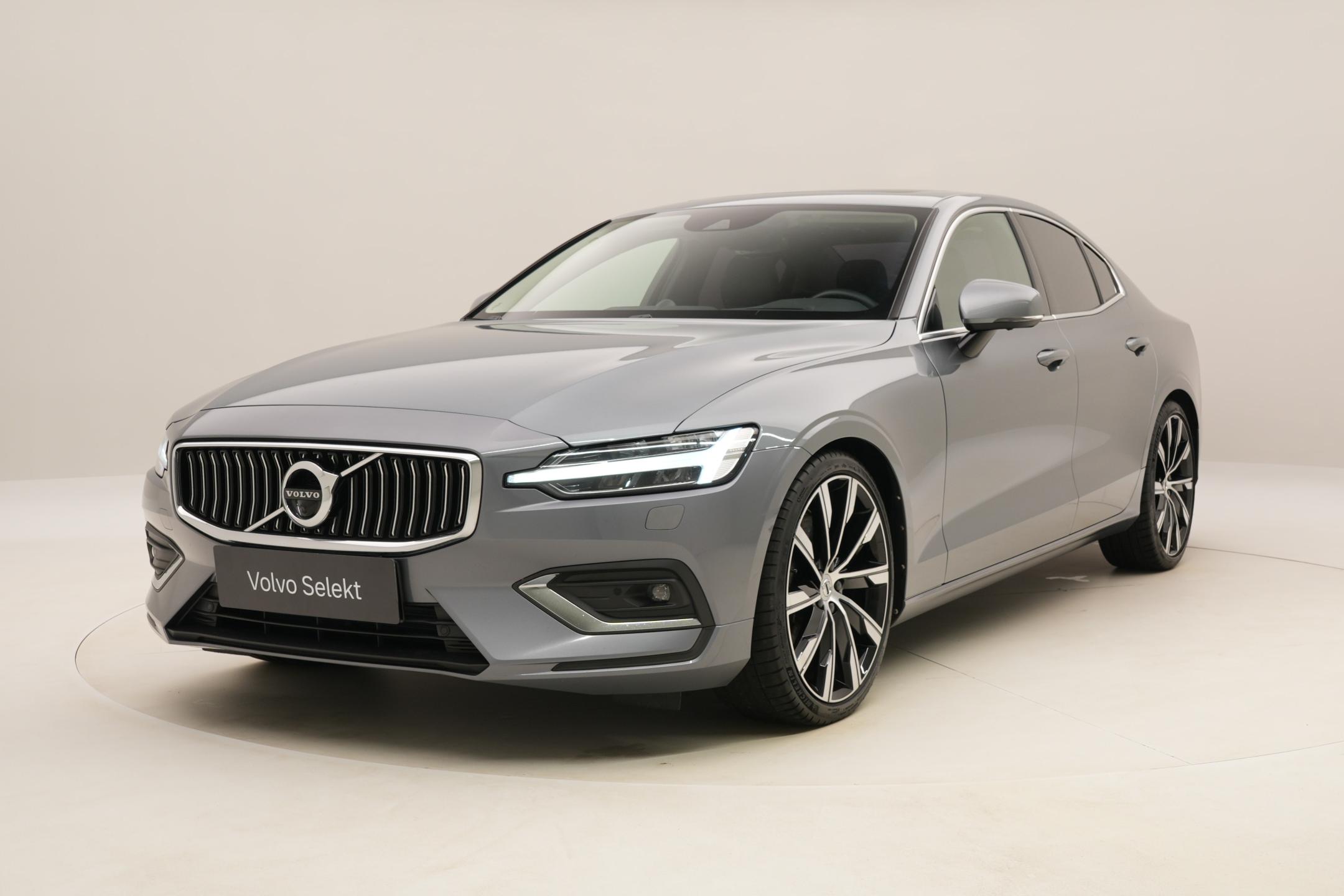 Volvo S60 B5 INSCRIPTION AUT 1.maj