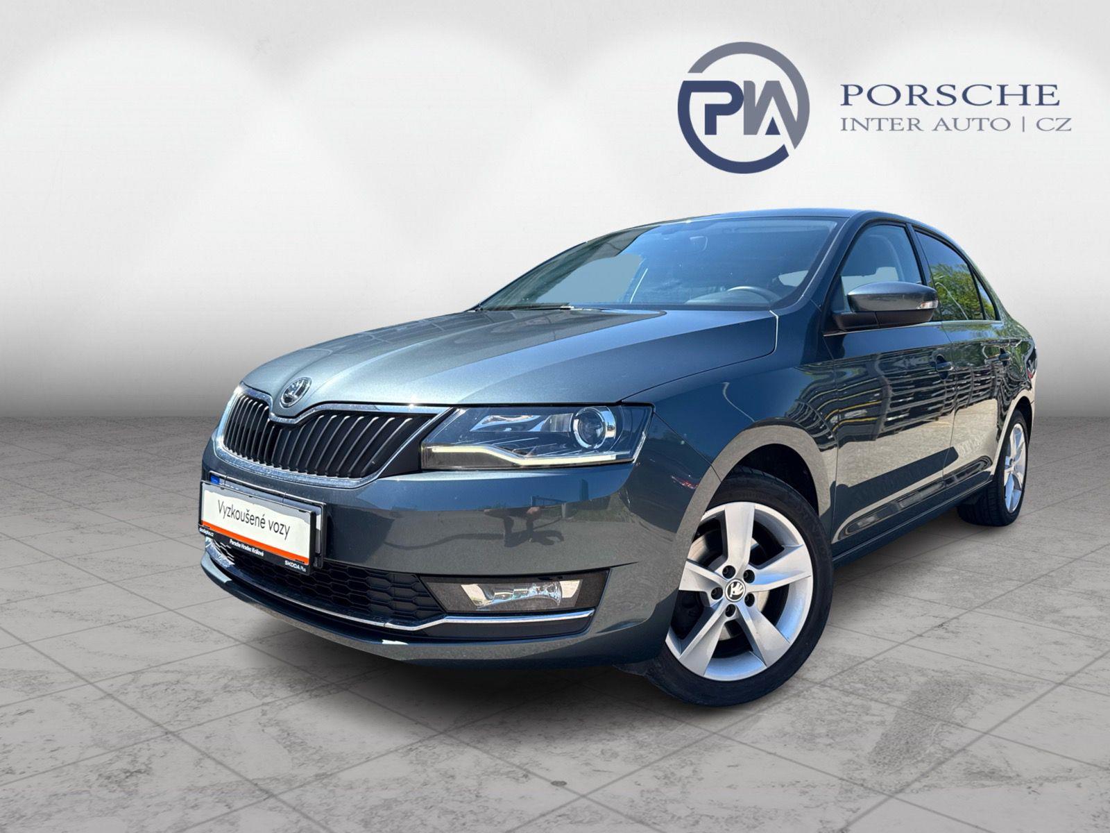 Škoda Rapid Style Plus 1.0 TSI 81kw