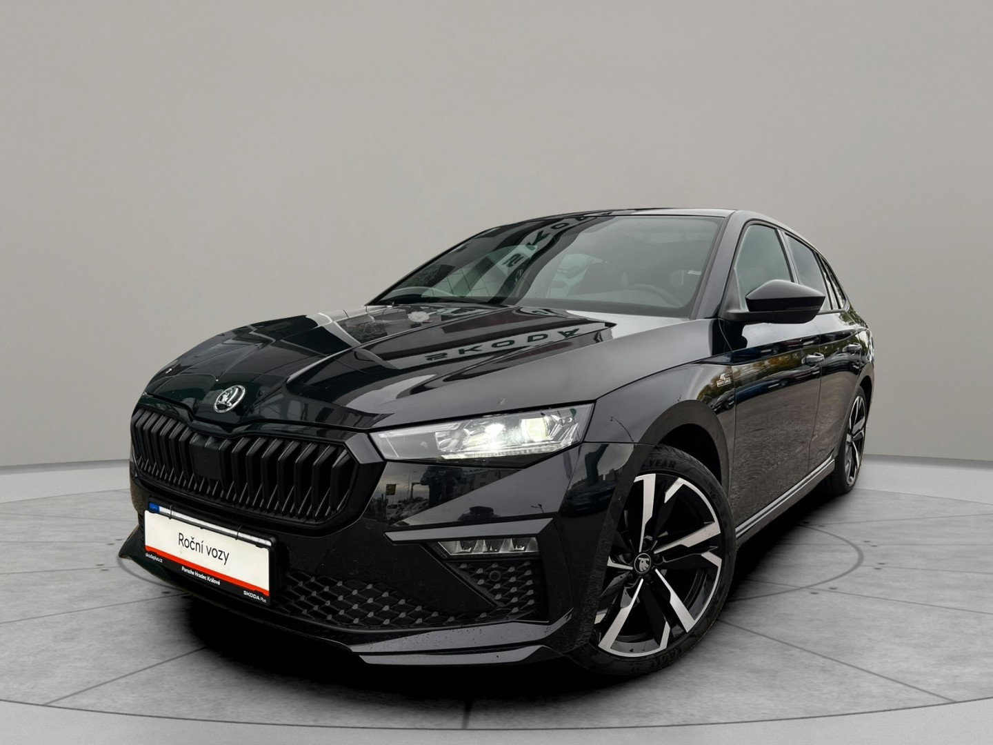 Škoda Scala Monte Carlo 1,0 TSI 85KW DSG