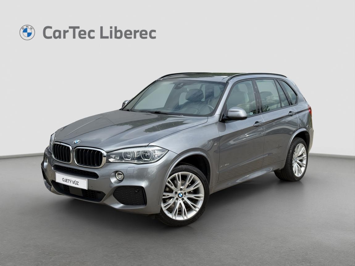 BMW X5 xDrive30d