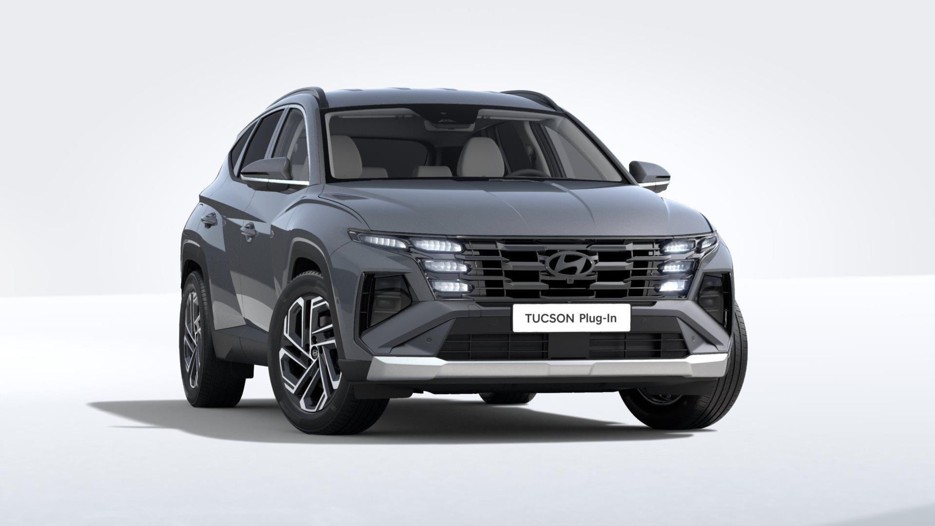 Hyundai Tucson 25 1,6 T-GDI PHEV 2WD AT 20 YE